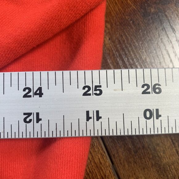 Sampson and Taylor Red Medium Hoodie‎ New With tags. - Picture 6 of 6